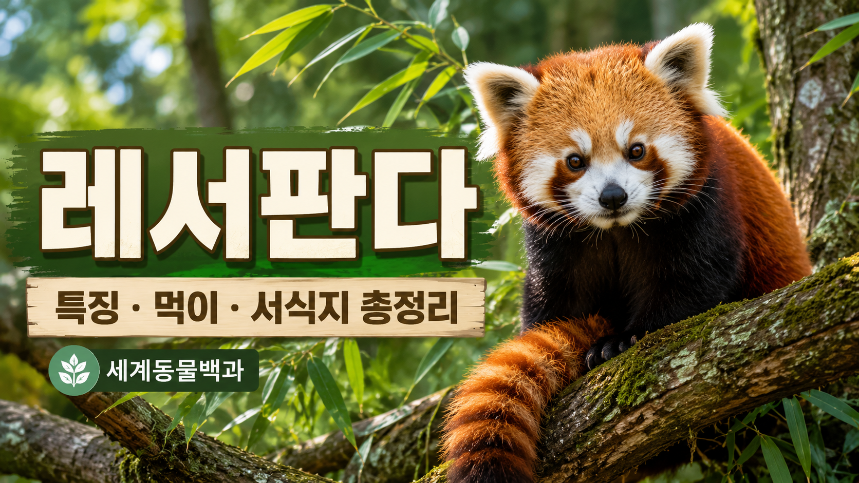 레서판다