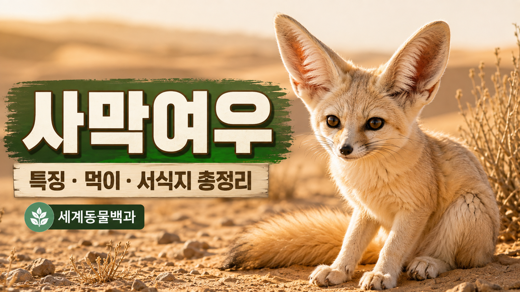 사막여우