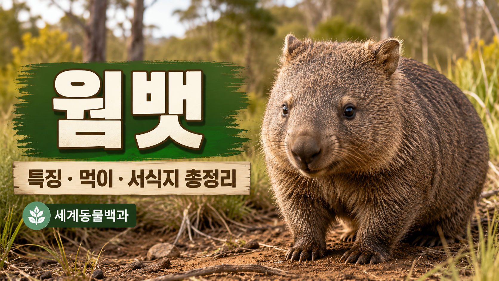 웜뱃