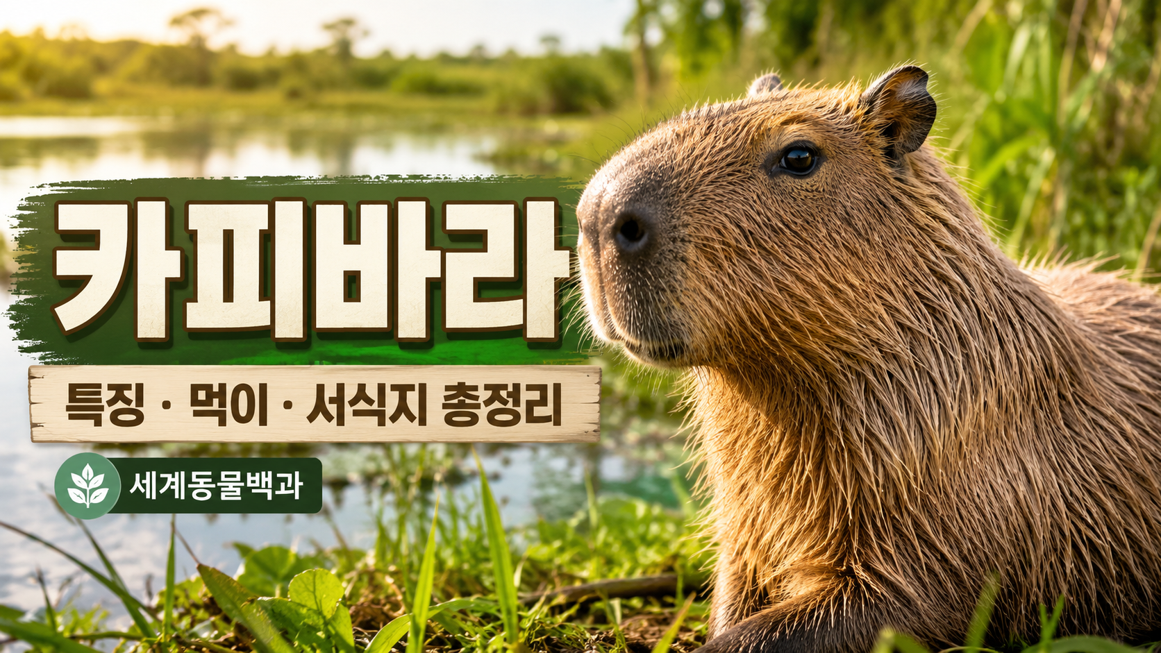카피바라